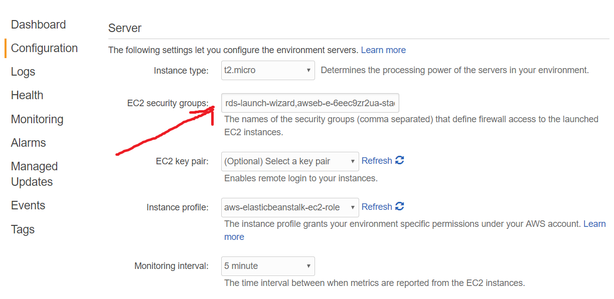 SimplCommerce Beanstalk